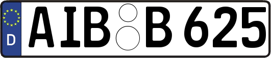 AIB-B625