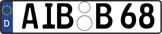 AIB-B68