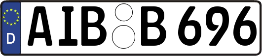 AIB-B696