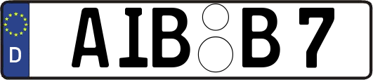 AIB-B7