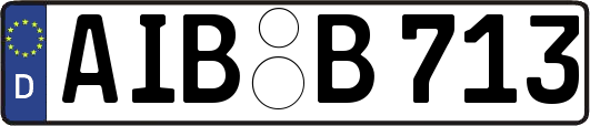 AIB-B713