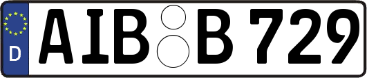 AIB-B729