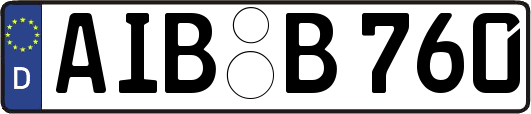 AIB-B760