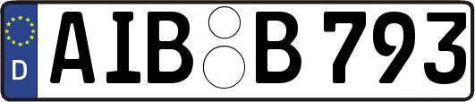 AIB-B793