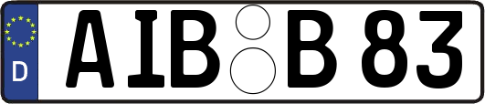 AIB-B83