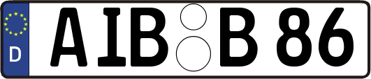 AIB-B86