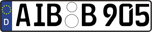 AIB-B905