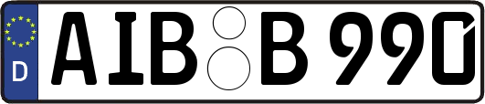 AIB-B990