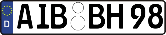AIB-BH98