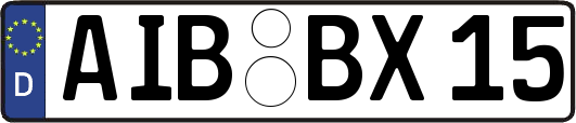 AIB-BX15