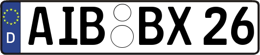 AIB-BX26