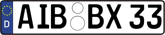 AIB-BX33