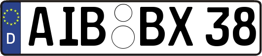 AIB-BX38