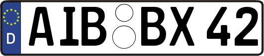 AIB-BX42