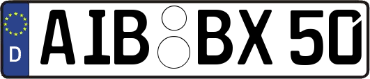 AIB-BX50