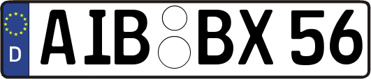 AIB-BX56