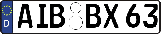 AIB-BX63
