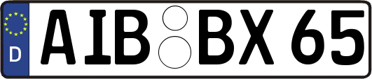 AIB-BX65
