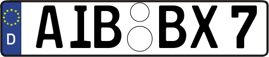 AIB-BX7