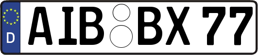AIB-BX77