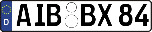 AIB-BX84