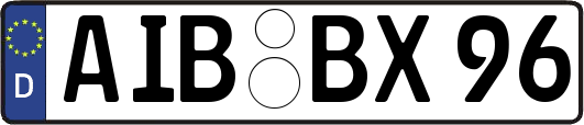 AIB-BX96