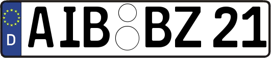 AIB-BZ21