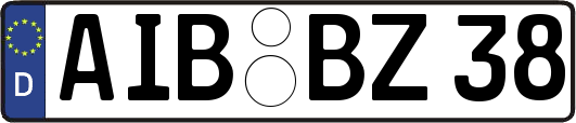 AIB-BZ38
