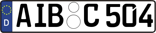 AIB-C504