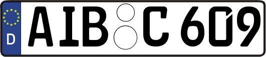 AIB-C609