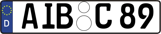 AIB-C89