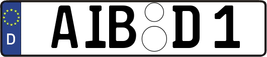 AIB-D1