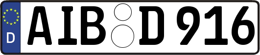 AIB-D916