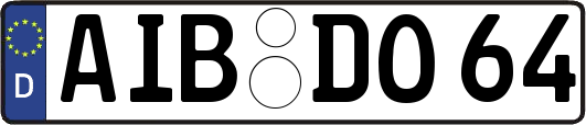 AIB-DO64