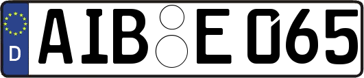 AIB-E065