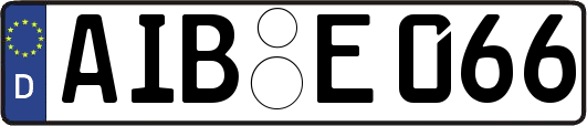 AIB-E066