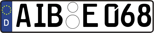 AIB-E068