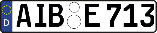 AIB-E713