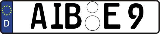 AIB-E9