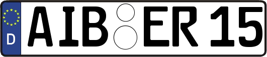 AIB-ER15