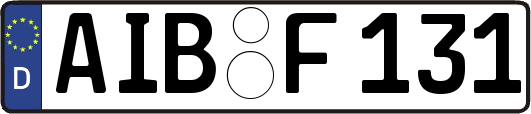 AIB-F131