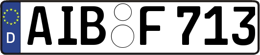 AIB-F713
