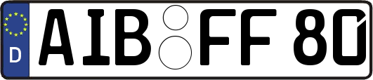 AIB-FF80