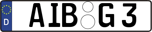 AIB-G3