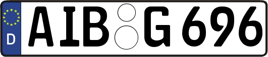 AIB-G696