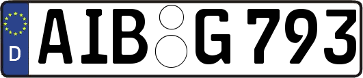 AIB-G793