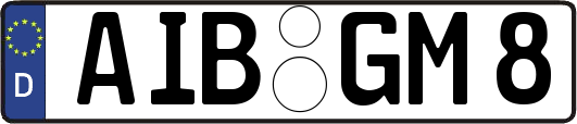 AIB-GM8