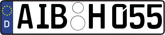 AIB-H055