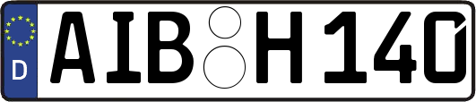 AIB-H140