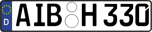 AIB-H330